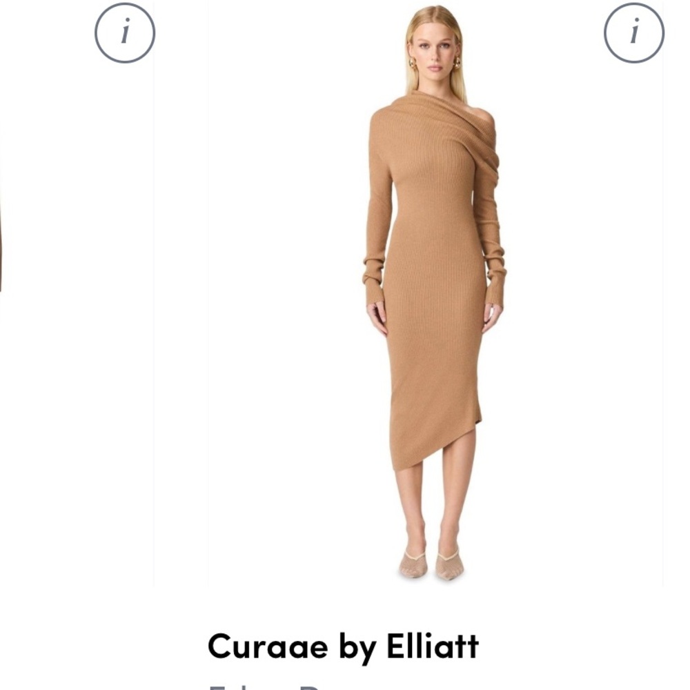 Looking for Curaae by Elliatt Eden Dress